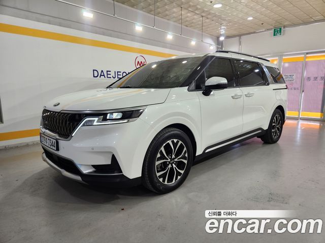 Kia Carnival (IV) Diesel 9-Seater Noblesse 2021 — фото 2