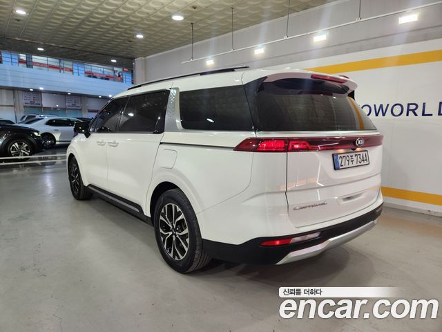 Kia Carnival (IV) Diesel 9-Seater Noblesse 2021 — фото 6