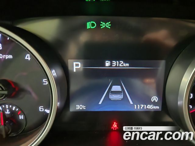 Kia Carnival (IV) Diesel 9-Seater Noblesse 2021 — фото 7