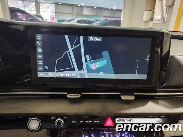 Kia Carnival (IV) Diesel 9-Seater Noblesse 2021 — фото 8