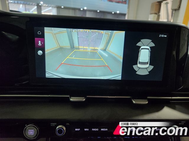 Kia Carnival (IV) Diesel 9-Seater Noblesse 2021 — фото 9