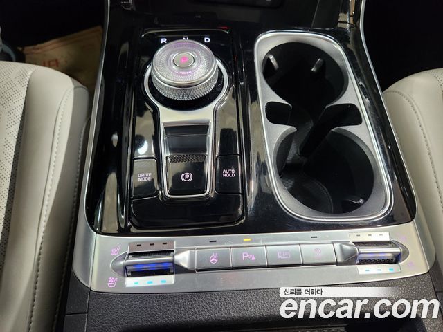 Kia Carnival (IV) Diesel 9-Seater Noblesse 2021 — фото 10
