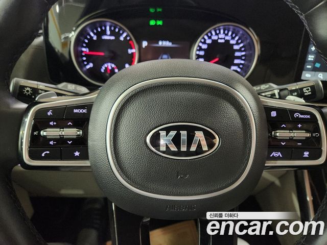 Kia Carnival (IV) Diesel 9-Seater Noblesse 2021 — фото 15