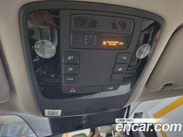 Kia Carnival (IV) Diesel 9-Seater Noblesse 2021 — фото 16