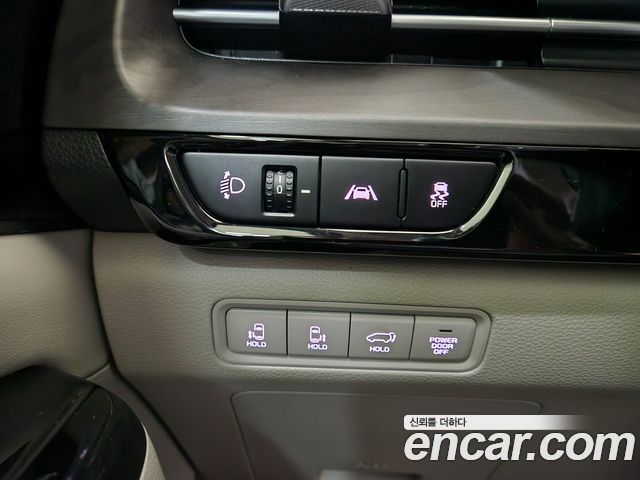 Kia Carnival (IV) Diesel 9-Seater Noblesse 2021 — фото 17