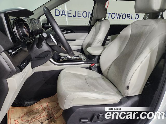 Kia Carnival (IV) Diesel 9-Seater Noblesse 2021 — фото 19