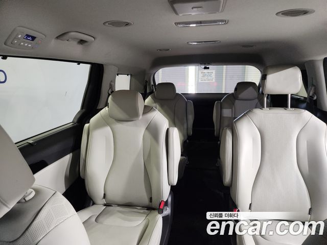 Kia Carnival (IV) Diesel 9-Seater Noblesse 2021 — фото 20
