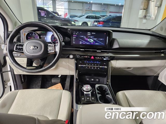 Kia Carnival (IV) Diesel 9-Seater Noblesse 2021 — фото 21