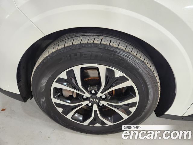 Kia Carnival (IV) Diesel 9-Seater Noblesse 2021 — фото 24