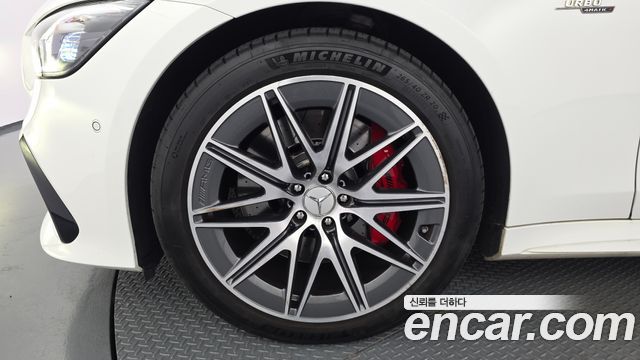 Mercedes-Benz AMG GT 4Door 43 4MATIC+ 2023 — фото 5