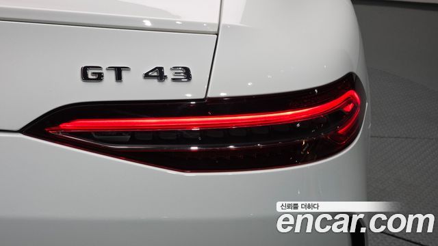 Mercedes-Benz AMG GT 4Door 43 4MATIC+ 2023 — фото 29