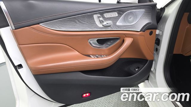Mercedes-Benz AMG GT 4Door 43 4MATIC+ 2023 — фото 30