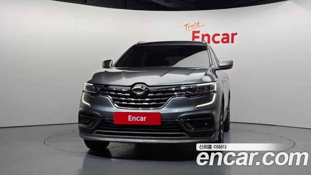 Renault Korea QM6 2.0 LPe LE Signature 2WD 2022 — фото 3
