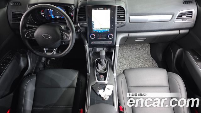 Renault Korea QM6 2.0 LPe LE Signature 2WD 2022 — фото 7