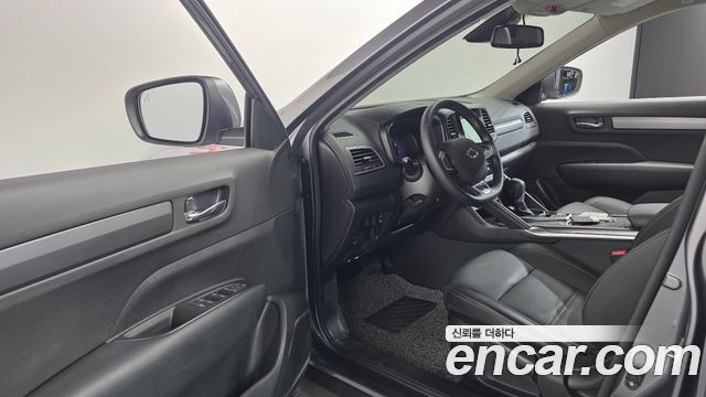 Renault Korea QM6 2.0 LPe LE Signature 2WD 2022 — фото 10