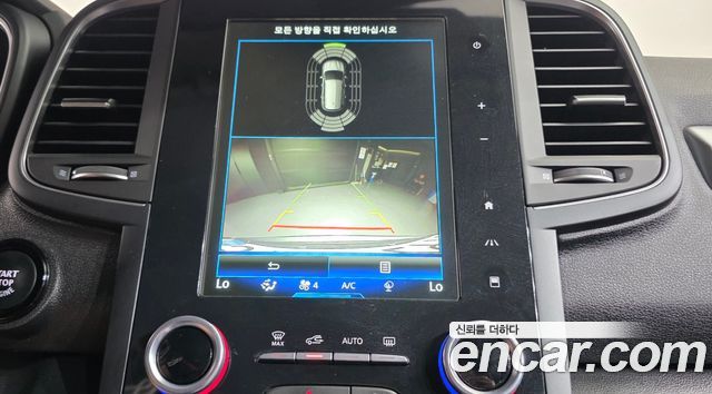 Renault Korea QM6 2.0 LPe LE Signature 2WD 2022 — фото 15