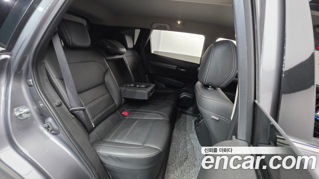 Renault Korea QM6 2.0 LPe LE Signature 2WD 2022 — фото 18