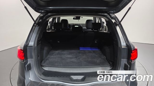 Renault Korea QM6 2.0 LPe LE Signature 2WD 2022 — фото 20