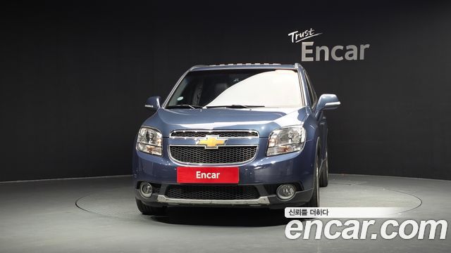 Chevrolet Orlando 2.0 Diesel LT Safety Pack 2014 — фото 3
