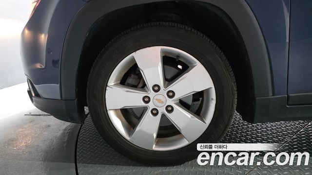 Chevrolet Orlando 2.0 Diesel LT Safety Pack 2014 — фото 5
