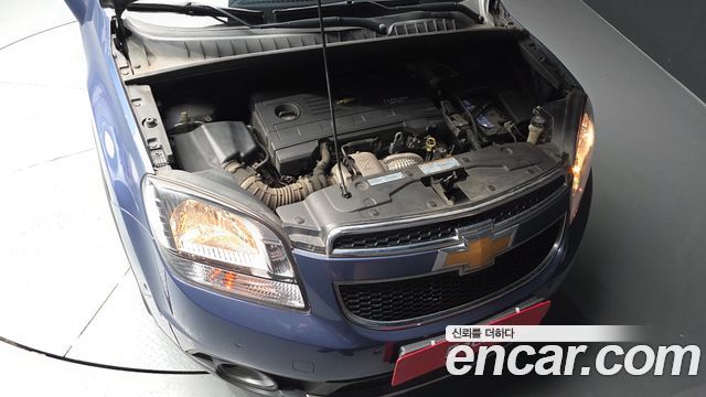 Chevrolet Orlando 2.0 Diesel LT Safety Pack 2014 — фото 6