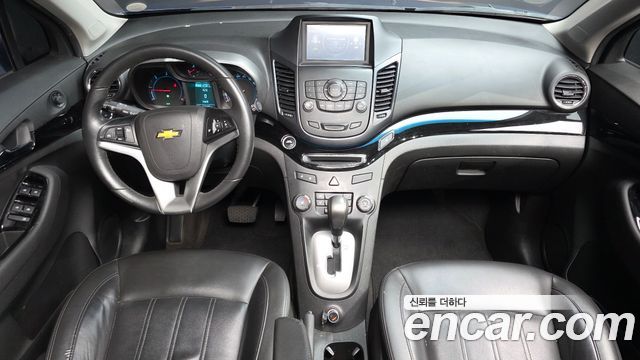 Chevrolet Orlando 2.0 Diesel LT Safety Pack 2014 — фото 7