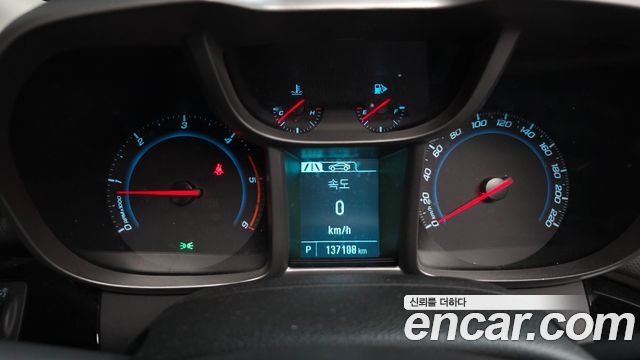 Chevrolet Orlando 2.0 Diesel LT Safety Pack 2014 — фото 8
