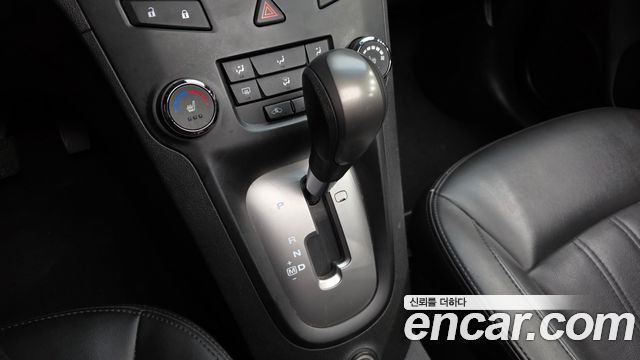 Chevrolet Orlando 2.0 Diesel LT Safety Pack 2014 — фото 9