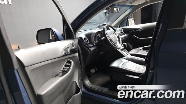 Chevrolet Orlando 2.0 Diesel LT Safety Pack 2014 — фото 10