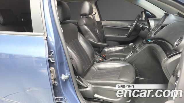 Chevrolet Orlando 2.0 Diesel LT Safety Pack 2014 — фото 11