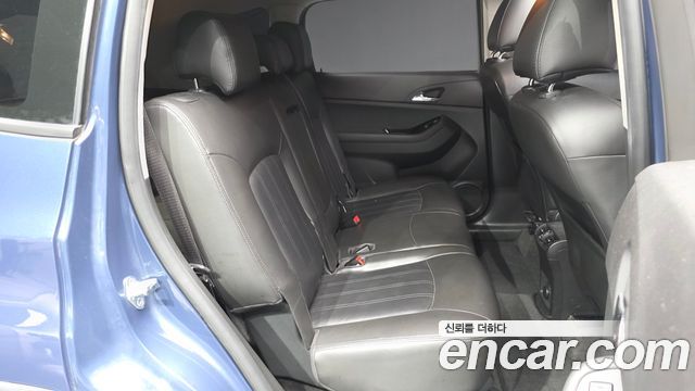 Chevrolet Orlando 2.0 Diesel LT Safety Pack 2014 — фото 12
