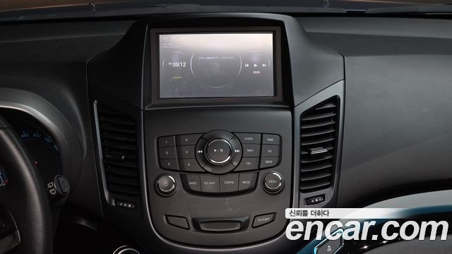 Chevrolet Orlando 2.0 Diesel LT Safety Pack 2014 — фото 14