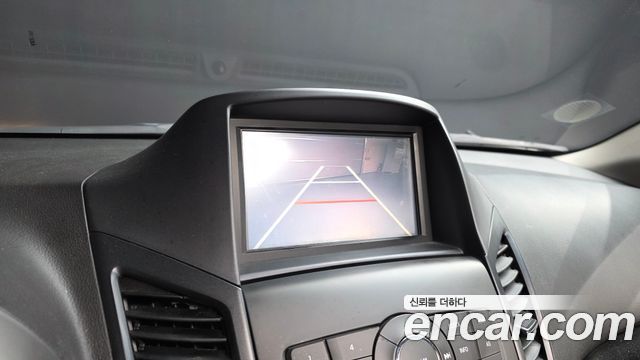Chevrolet Orlando 2.0 Diesel LT Safety Pack 2014 — фото 15
