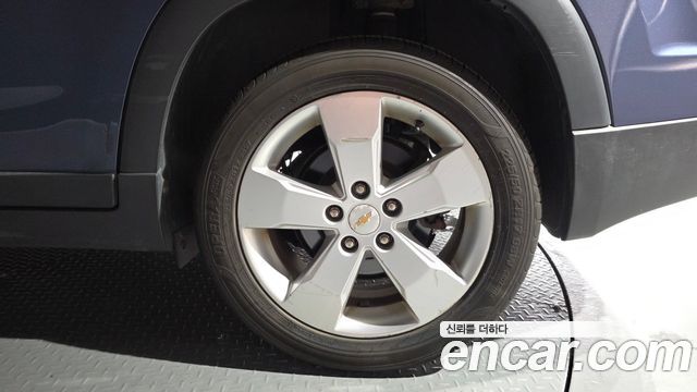 Chevrolet Orlando 2.0 Diesel LT Safety Pack 2014 — фото 21