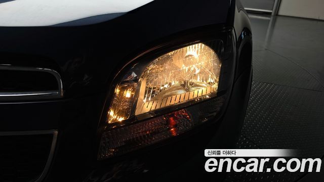 Chevrolet Orlando 2.0 Diesel LT Safety Pack 2014 — фото 22