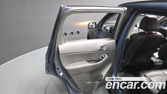 Chevrolet Orlando 2.0 Diesel LT Safety Pack 2014 — фото 25