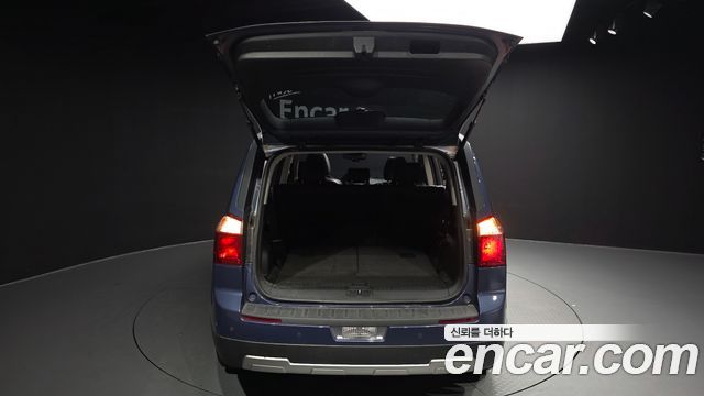 Chevrolet Orlando 2.0 Diesel LT Safety Pack 2014 — фото 27