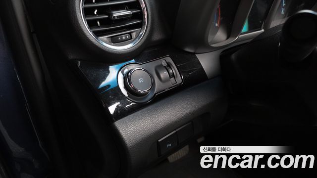 Chevrolet Orlando 2.0 Diesel LT Safety Pack 2014 — фото 29