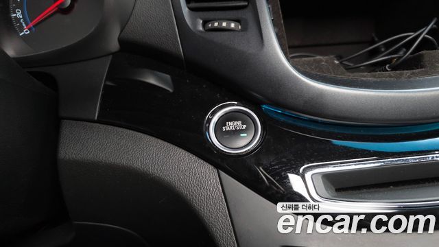 Chevrolet Orlando 2.0 Diesel LT Safety Pack 2014 — фото 30