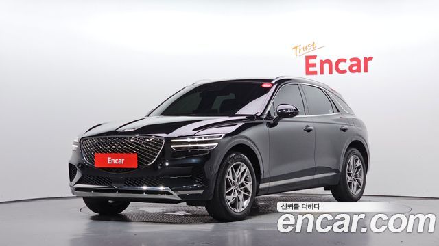 Genesis GV70 2.5T Gasoline AWD