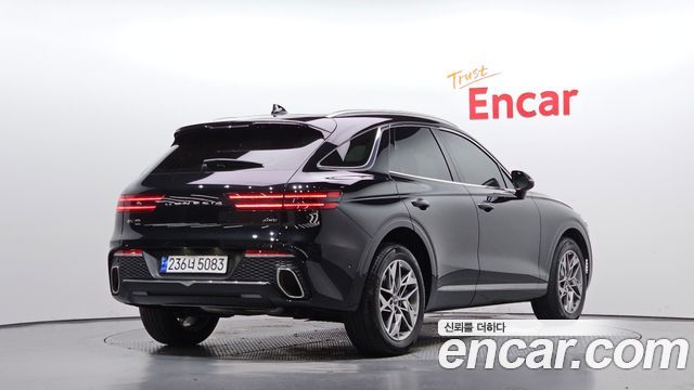 Genesis GV70 2.5T Gasoline AWD 2023 — фото 2