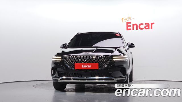 Genesis GV70 2.5T Gasoline AWD 2023 — фото 3
