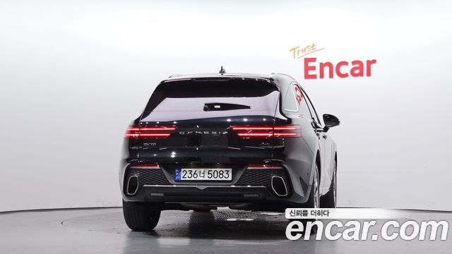 Genesis GV70 2.5T Gasoline AWD 2023 — фото 4