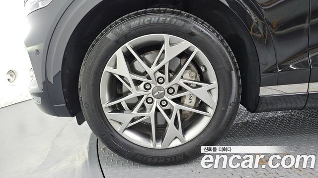 Genesis GV70 2.5T Gasoline AWD 2023 — фото 5