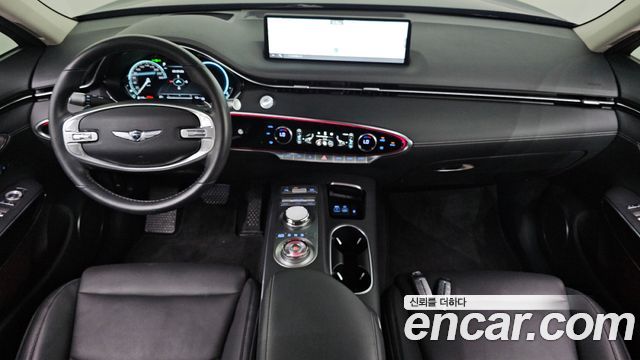 Genesis GV70 2.5T Gasoline AWD 2023 — фото 7