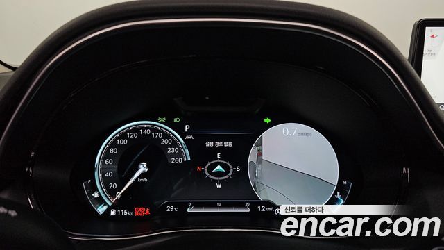 Genesis GV70 2.5T Gasoline AWD 2023 — фото 8
