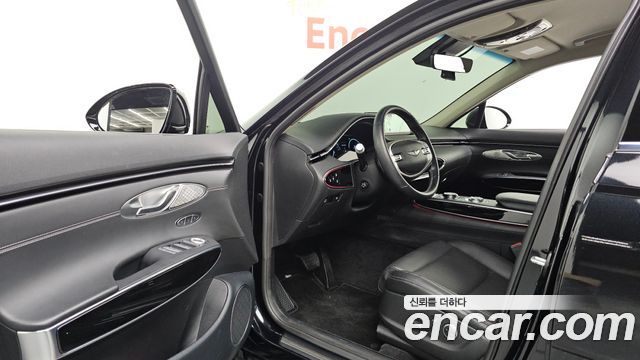 Genesis GV70 2.5T Gasoline AWD 2023 — фото 10