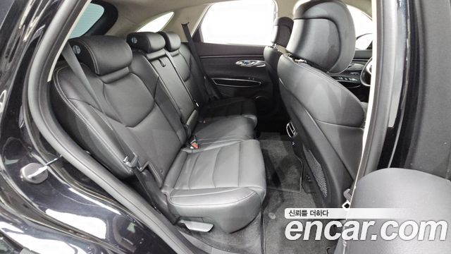 Genesis GV70 2.5T Gasoline AWD 2023 — фото 11