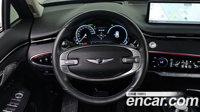 Genesis GV70 2.5T Gasoline AWD 2023 — фото 13