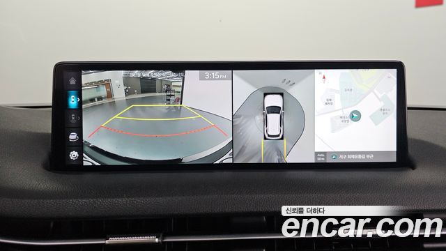 Genesis GV70 2.5T Gasoline AWD 2023 — фото 15